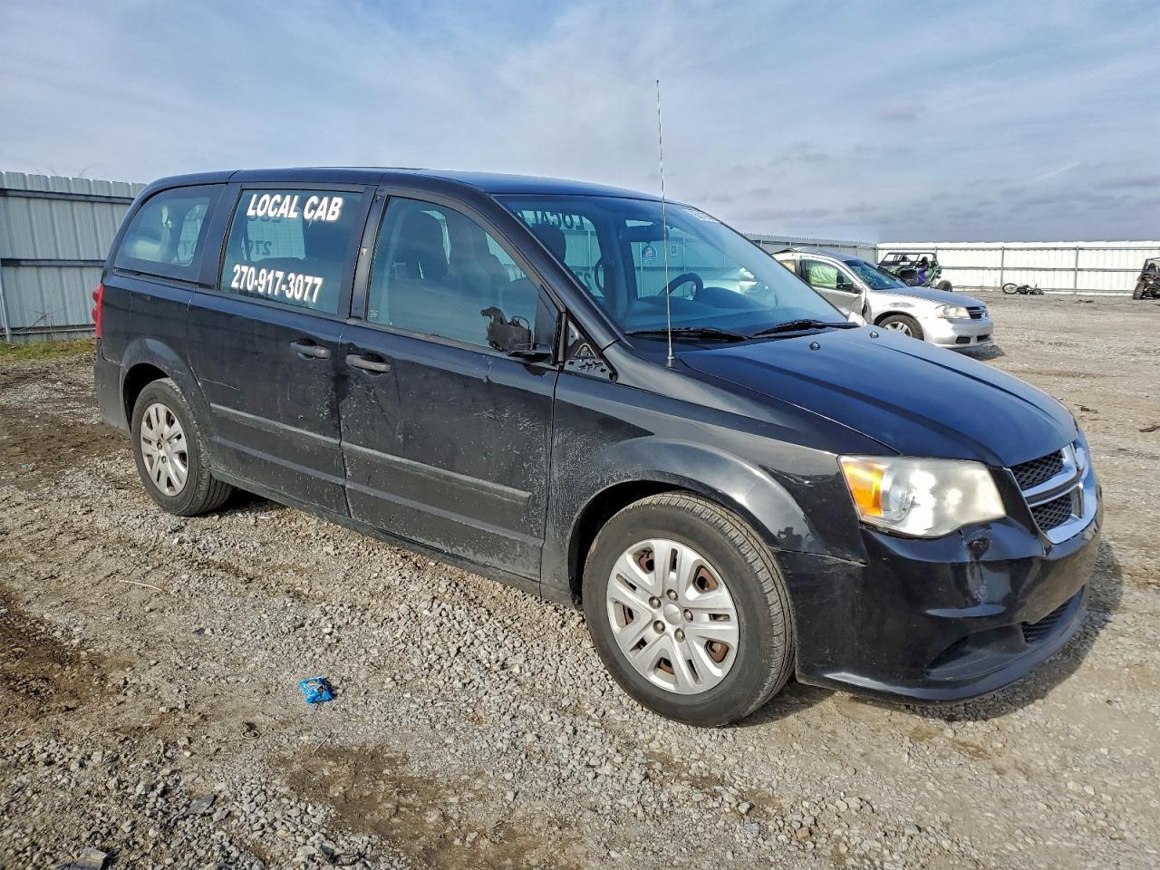 2016 Dodge Grand Caravan Se - Image 4