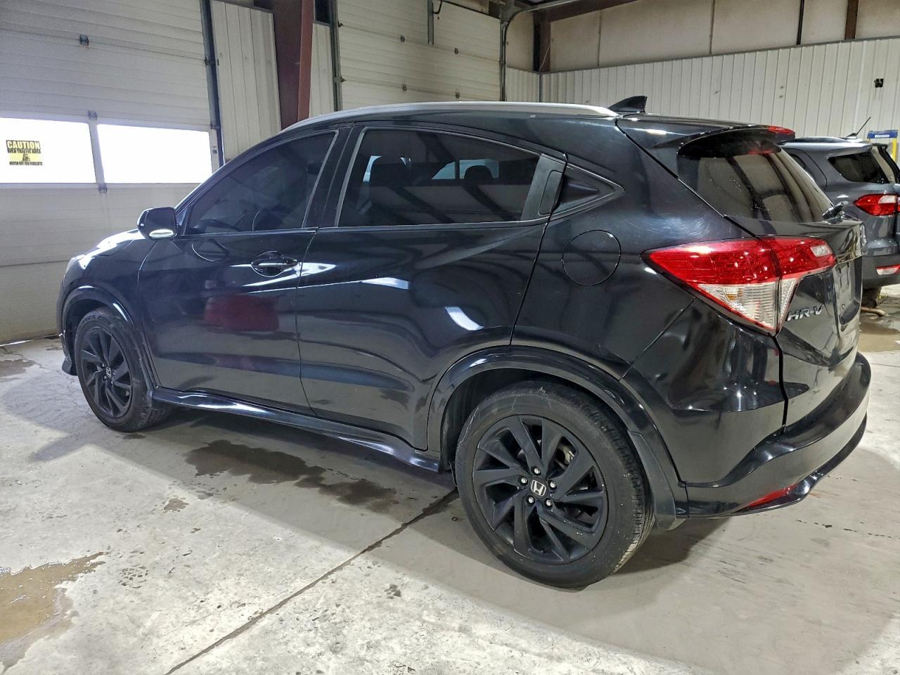 2021 Honda Hr-V Sport - Image 2