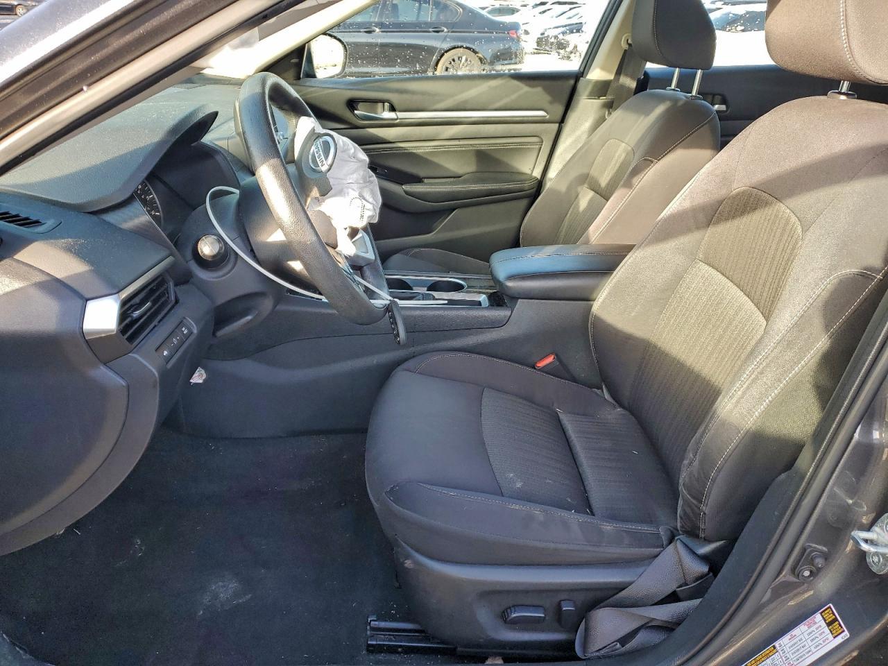 2021 Nissan Altima Sv - Image 7