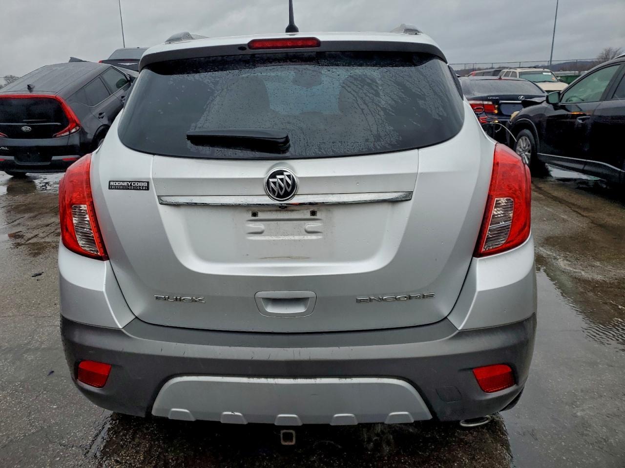 2014 Buick Encore - Image 6