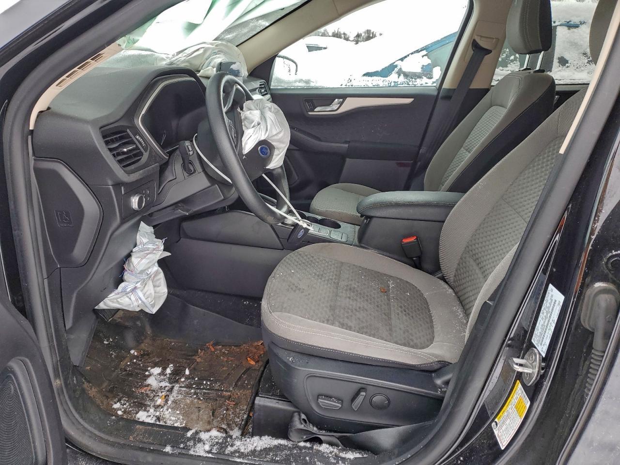 2020 Ford Escape Se - Фото 7