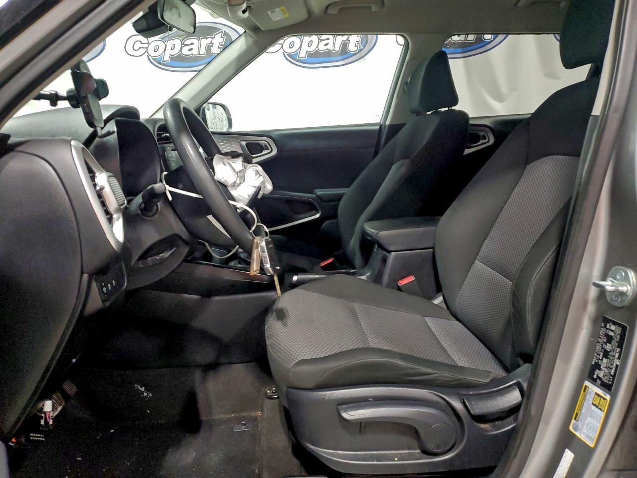 2023 Kia Soul Lx - Фото 7