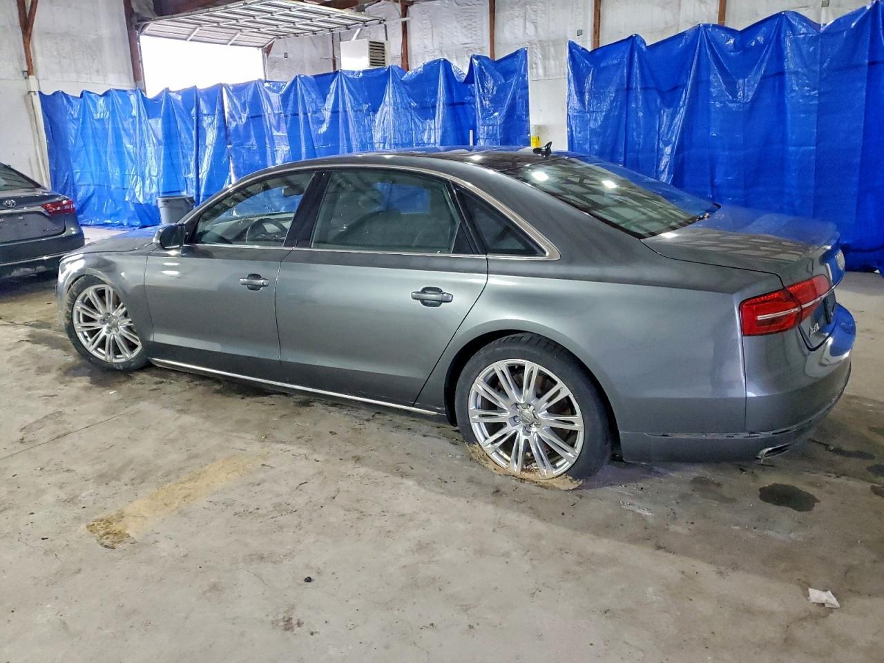 2015 Audi A8 L Quattro - Image 2