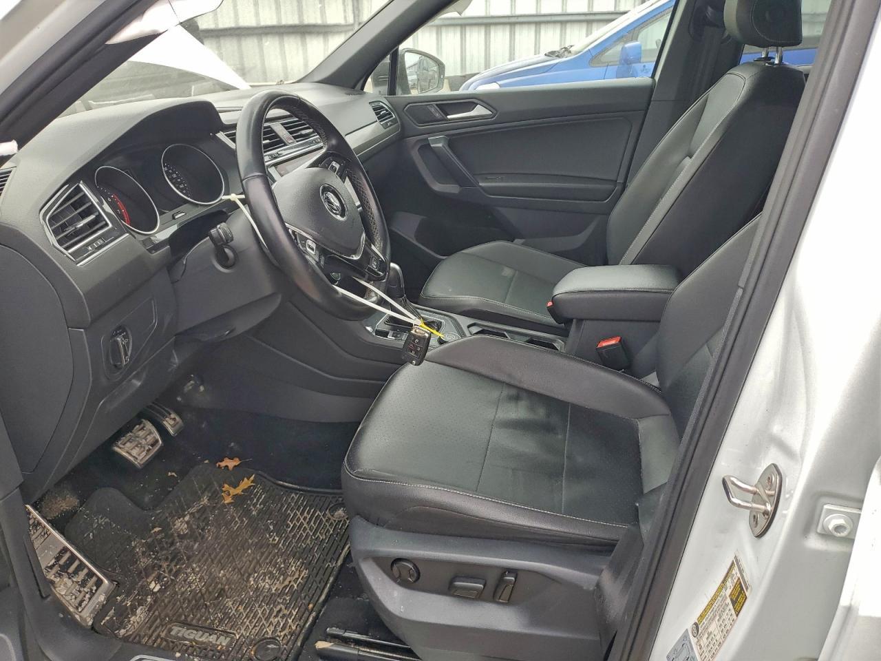 2021 Volkswagen Tiguan Se - Фото 7