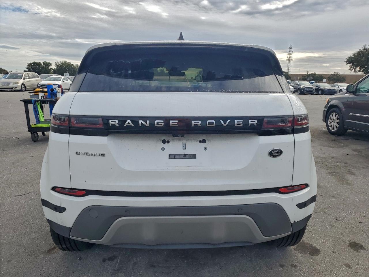 2021 Land Rover Range Rover Evoque S - Image 6