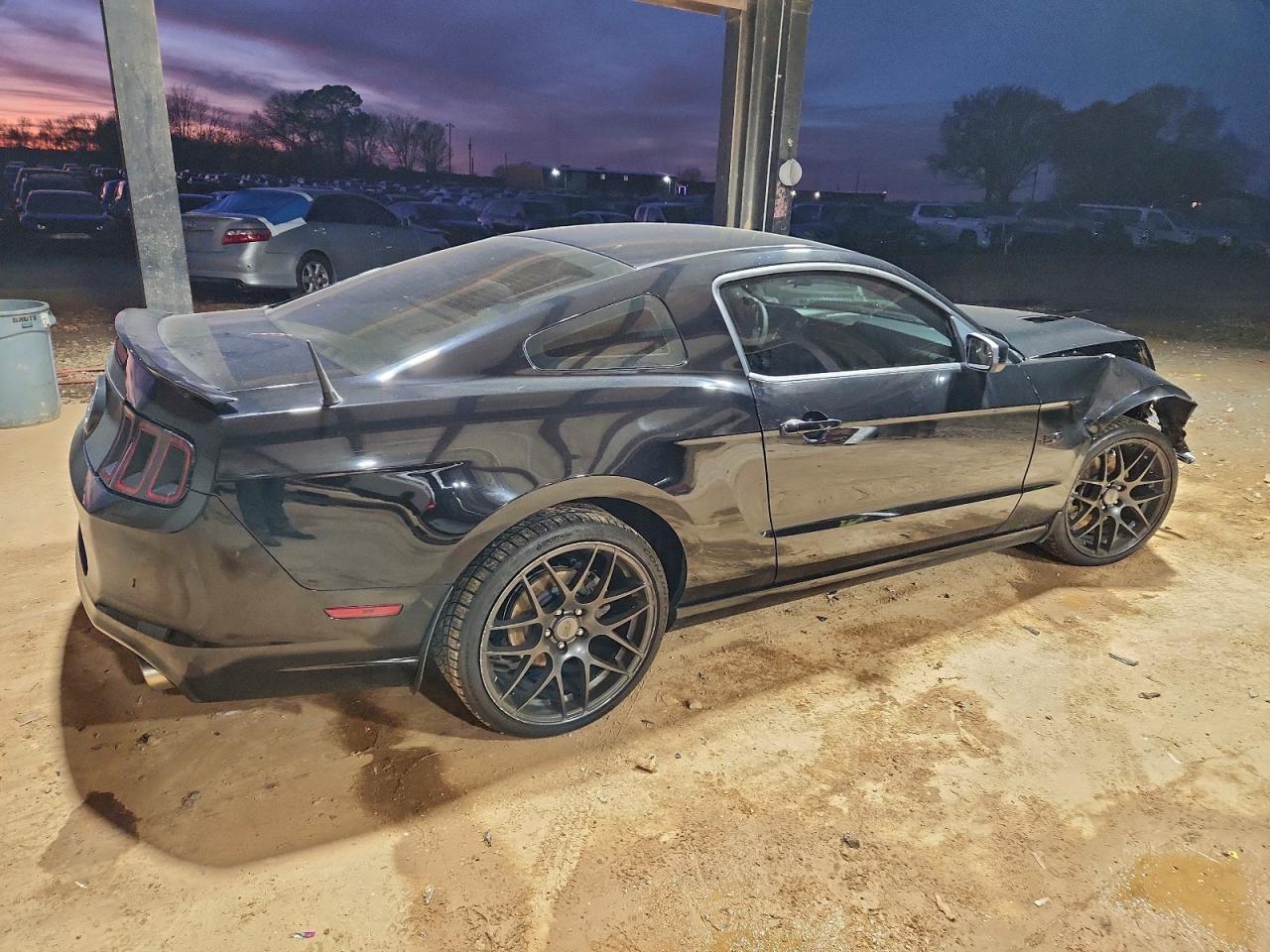 2013 Ford Mustang Gt - Image 3