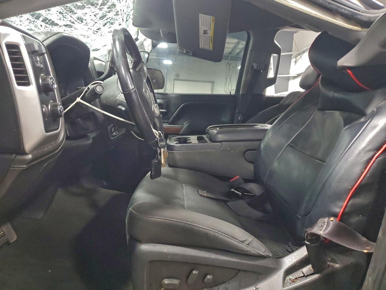 2015 GMC Sierra K1500 Sle - Фото 7