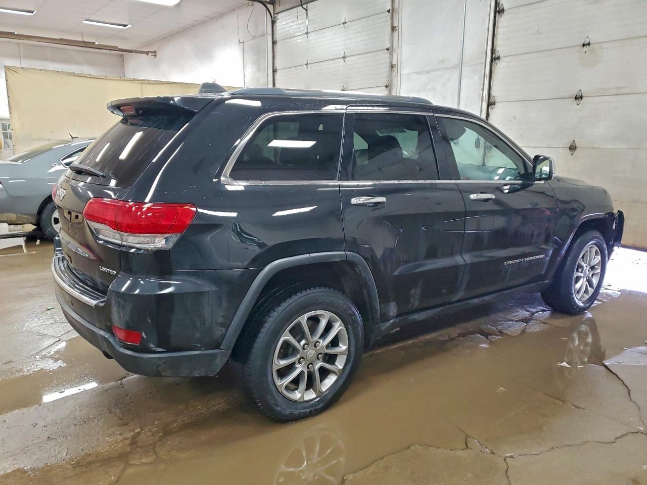 2016 Jeep Grand Cherokee Limited - Фото 3