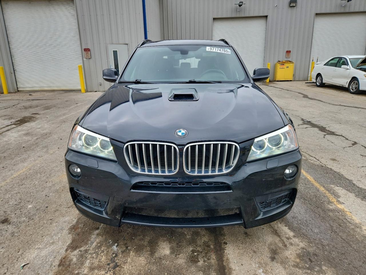 2014 BMW X3 xDrive35I - Фото 5