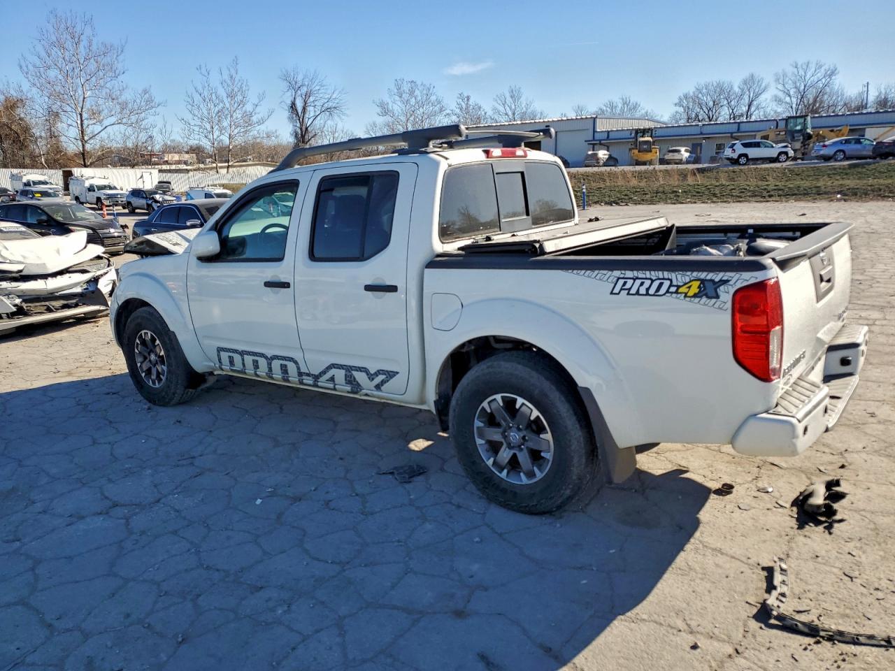 2019 Nissan Frontier Sv - Фото 2