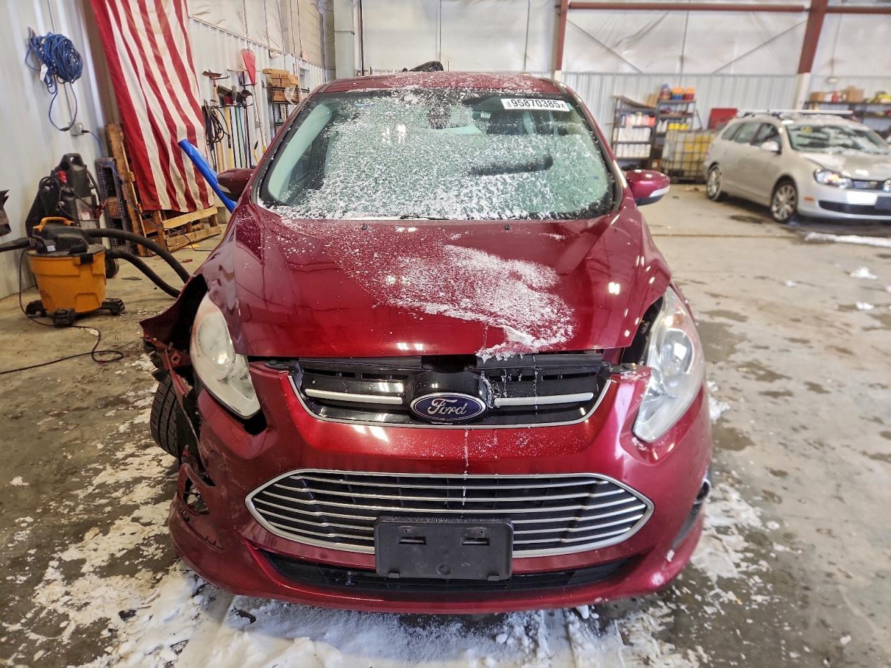 2013 Ford C-Max Sel - Image 5