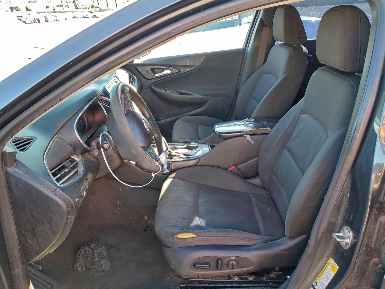 2018 Chevrolet Malibu Lt - Фото 7