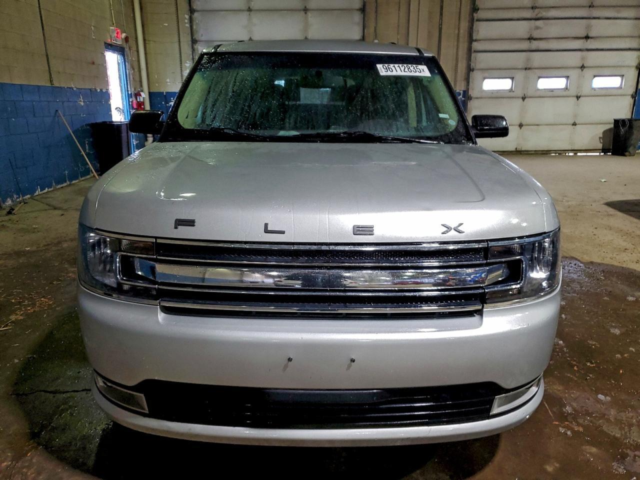 2019 Ford Flex Sel - Фото 5