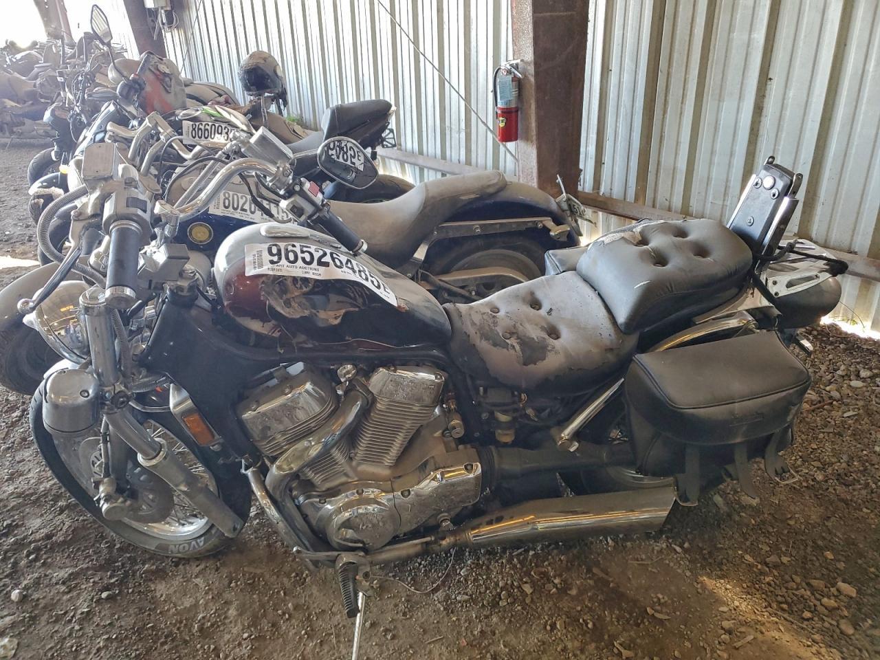 1996 Suzuki Vs1400 Glp - Image 3