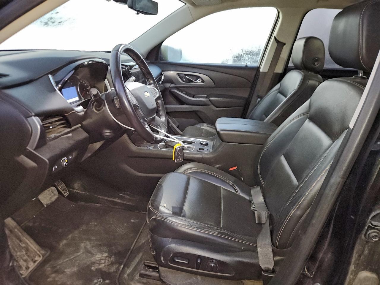 2020 Chevrolet Traverse Premier - Фото 7