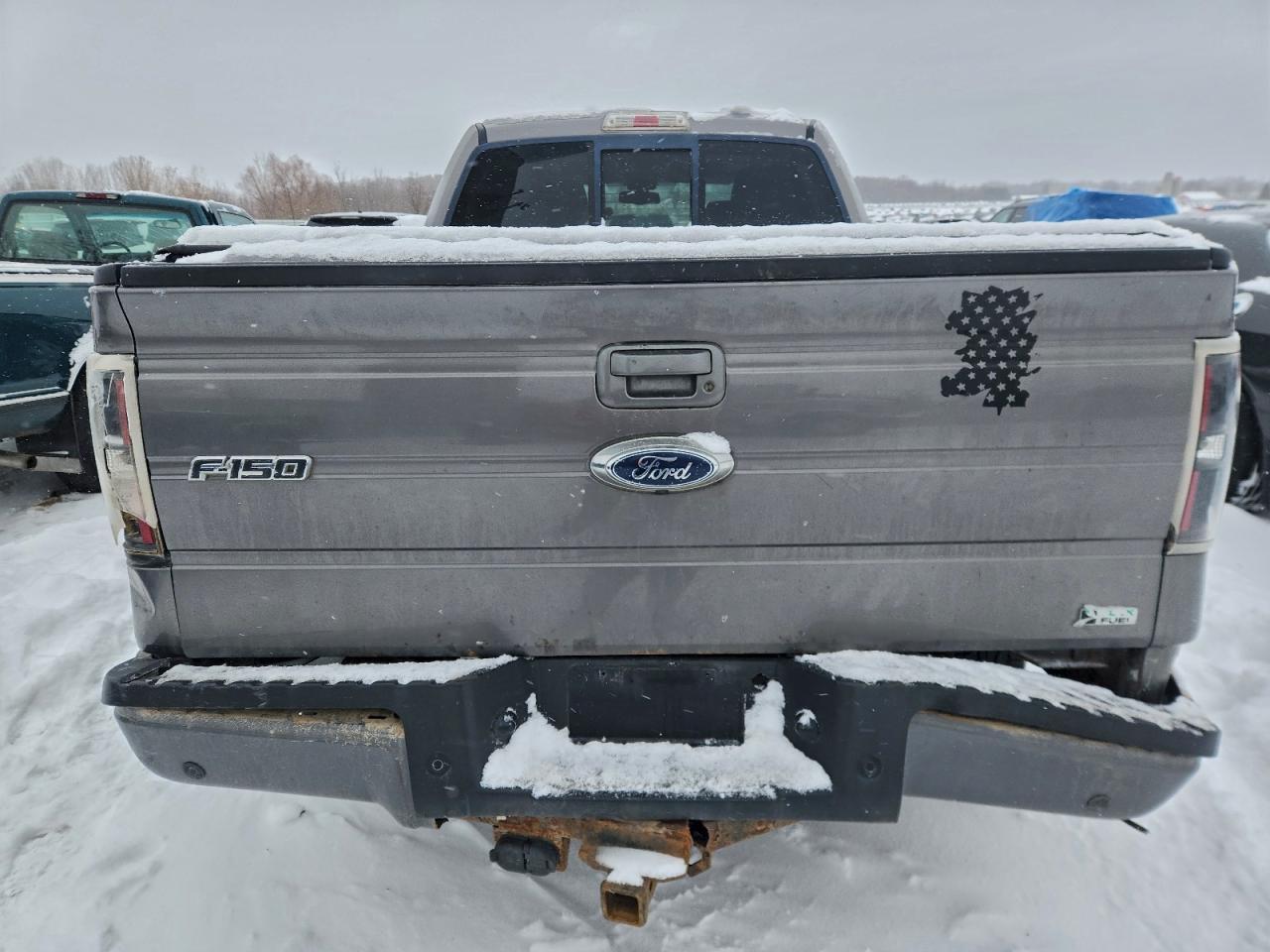 2010 Ford F150 Supercrew - Image 6