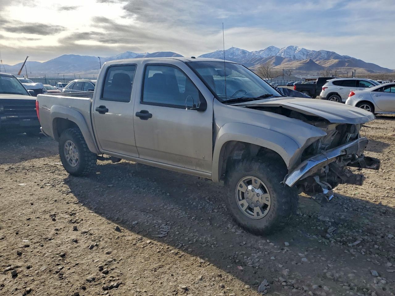 2008 GMC Canyon - Фото 4