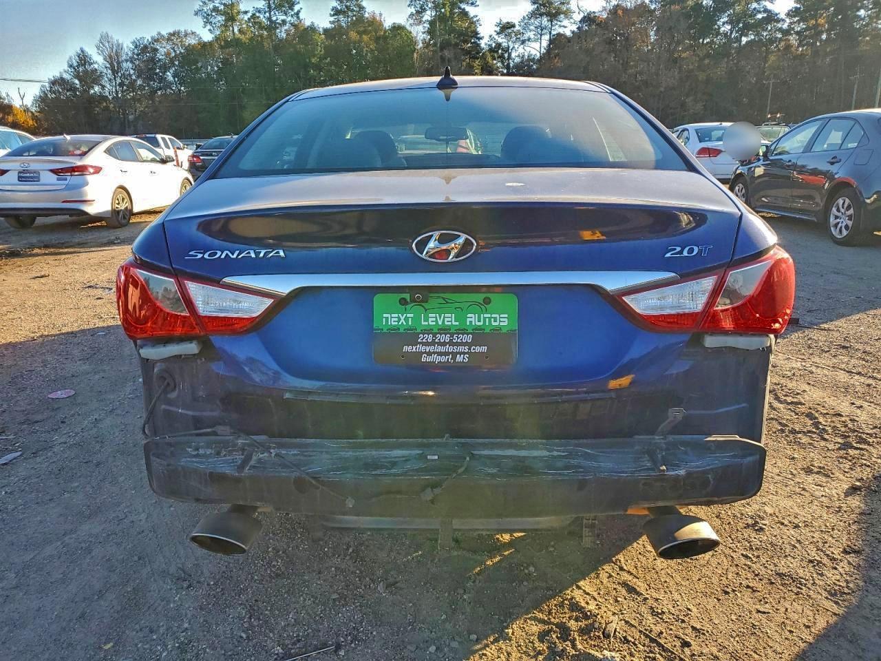 2012 Hyundai Sonata Se - Image 6