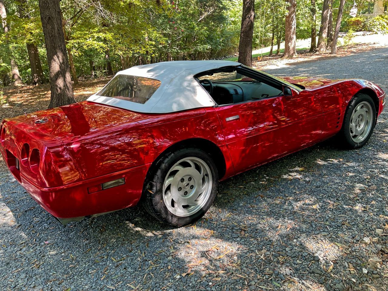 1992 Chevrolet Corvette - Фото 4