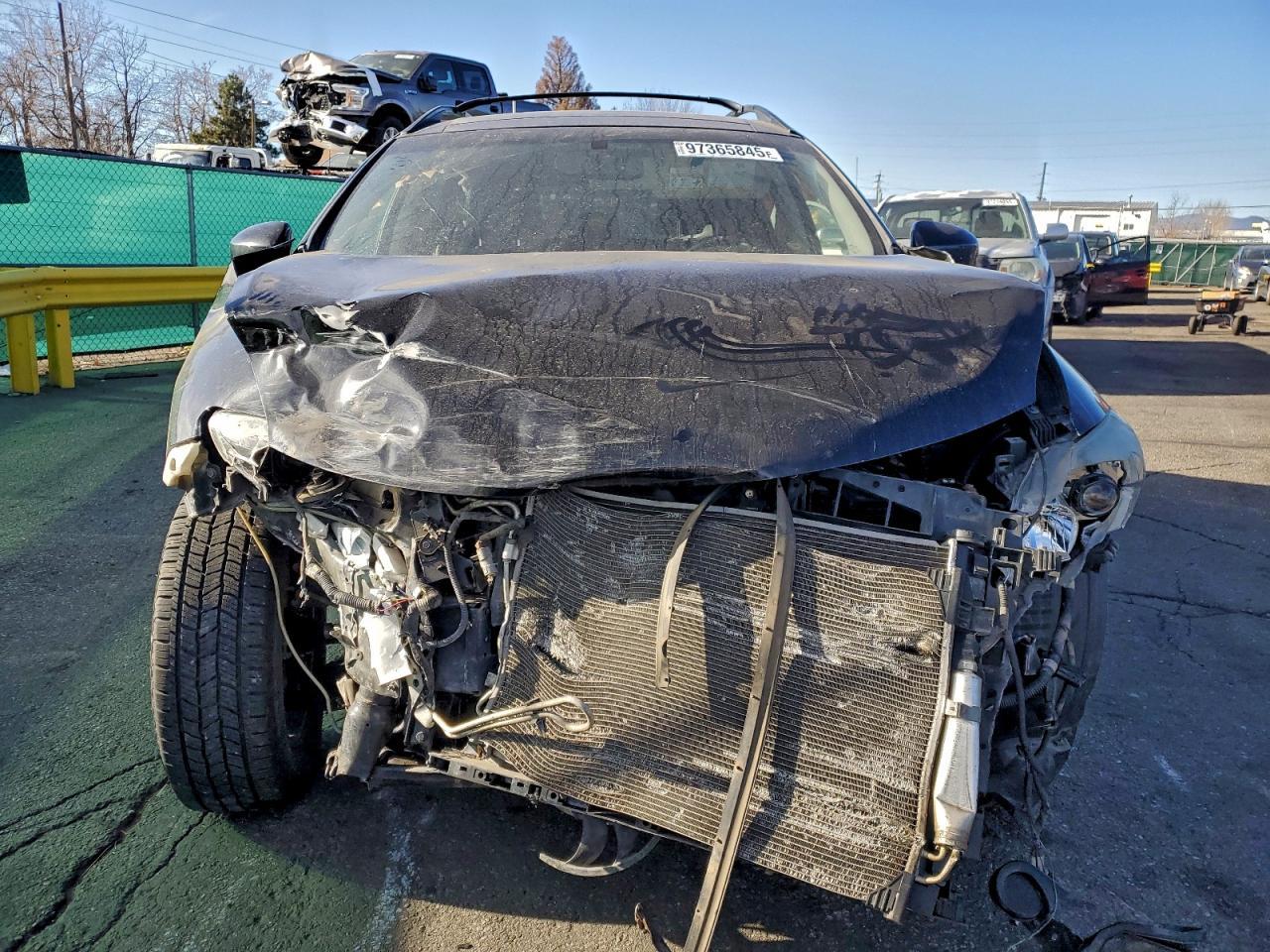 2014 Nissan Murano S - Image 5