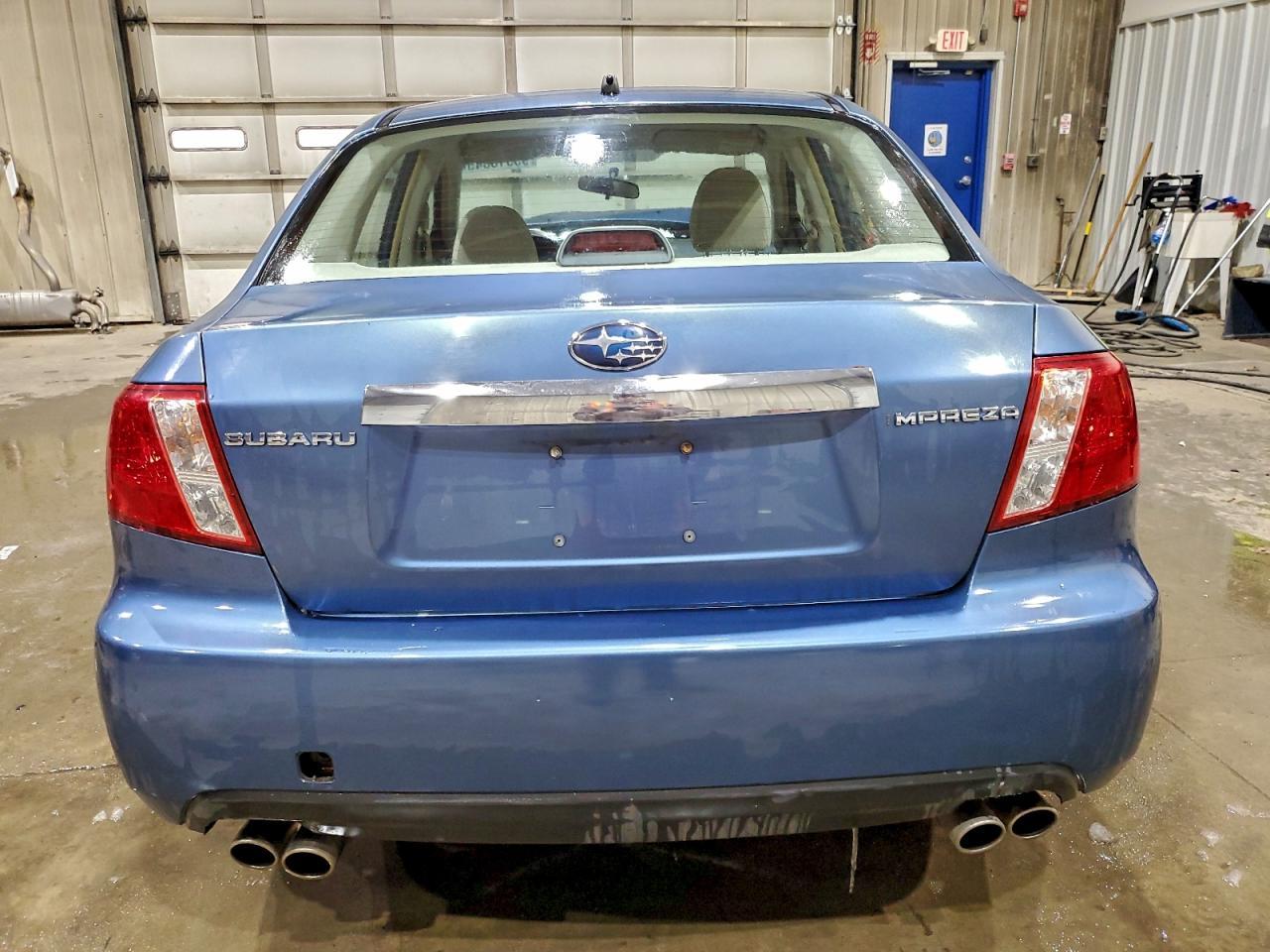 2009 Subaru Impreza 2.5I - Image 6