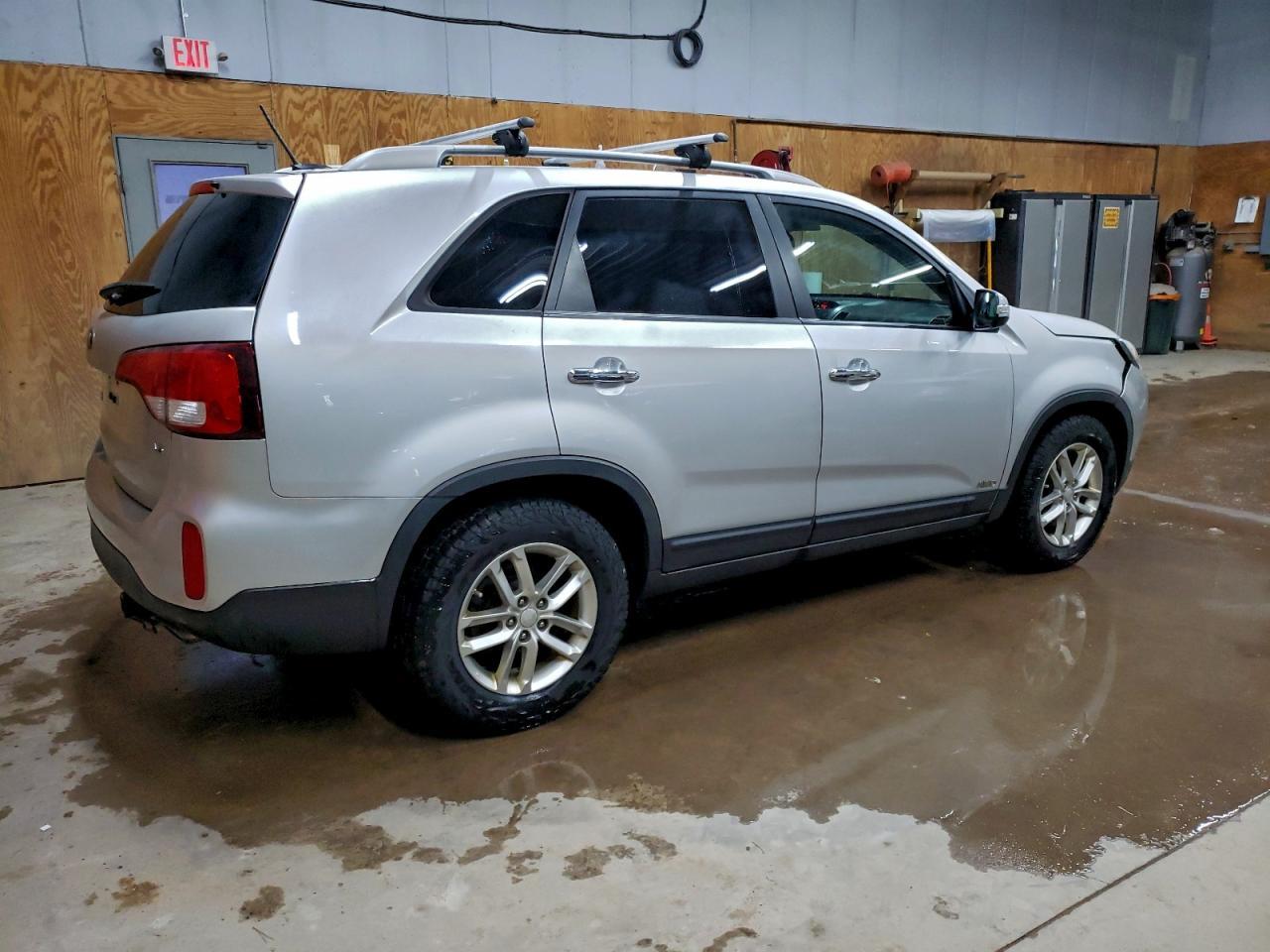 2015 Kia Sorento Lx - Фото 3