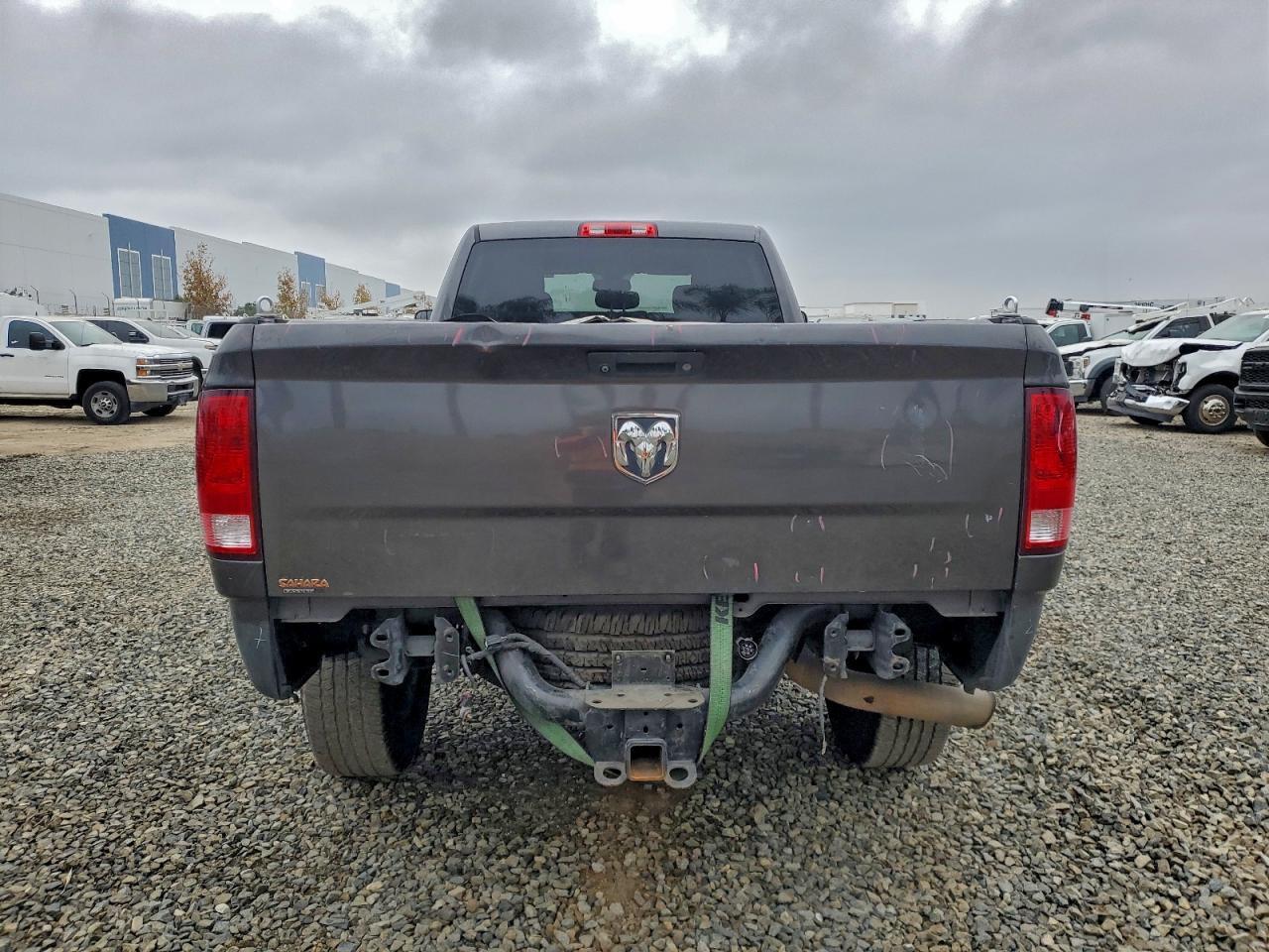 2015 Ram 3500 St - Image 6