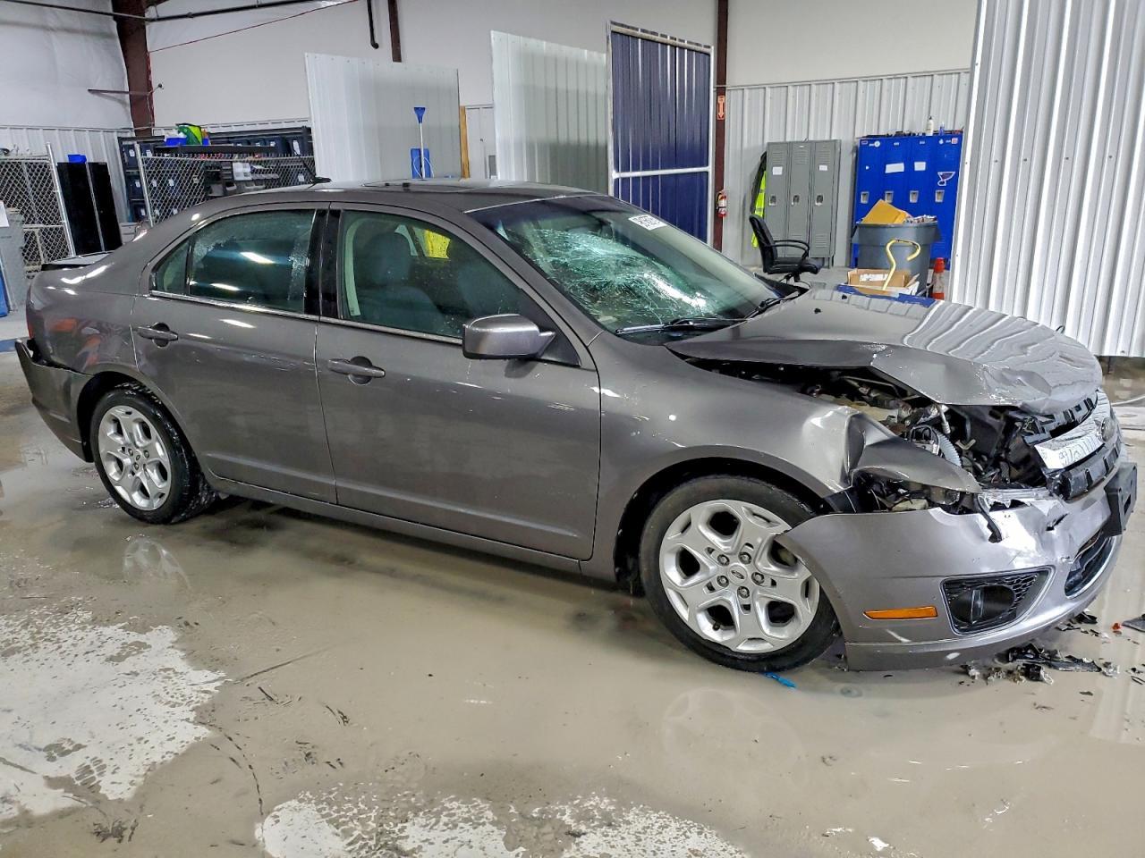 2010 Ford Fusion Se - Image 4