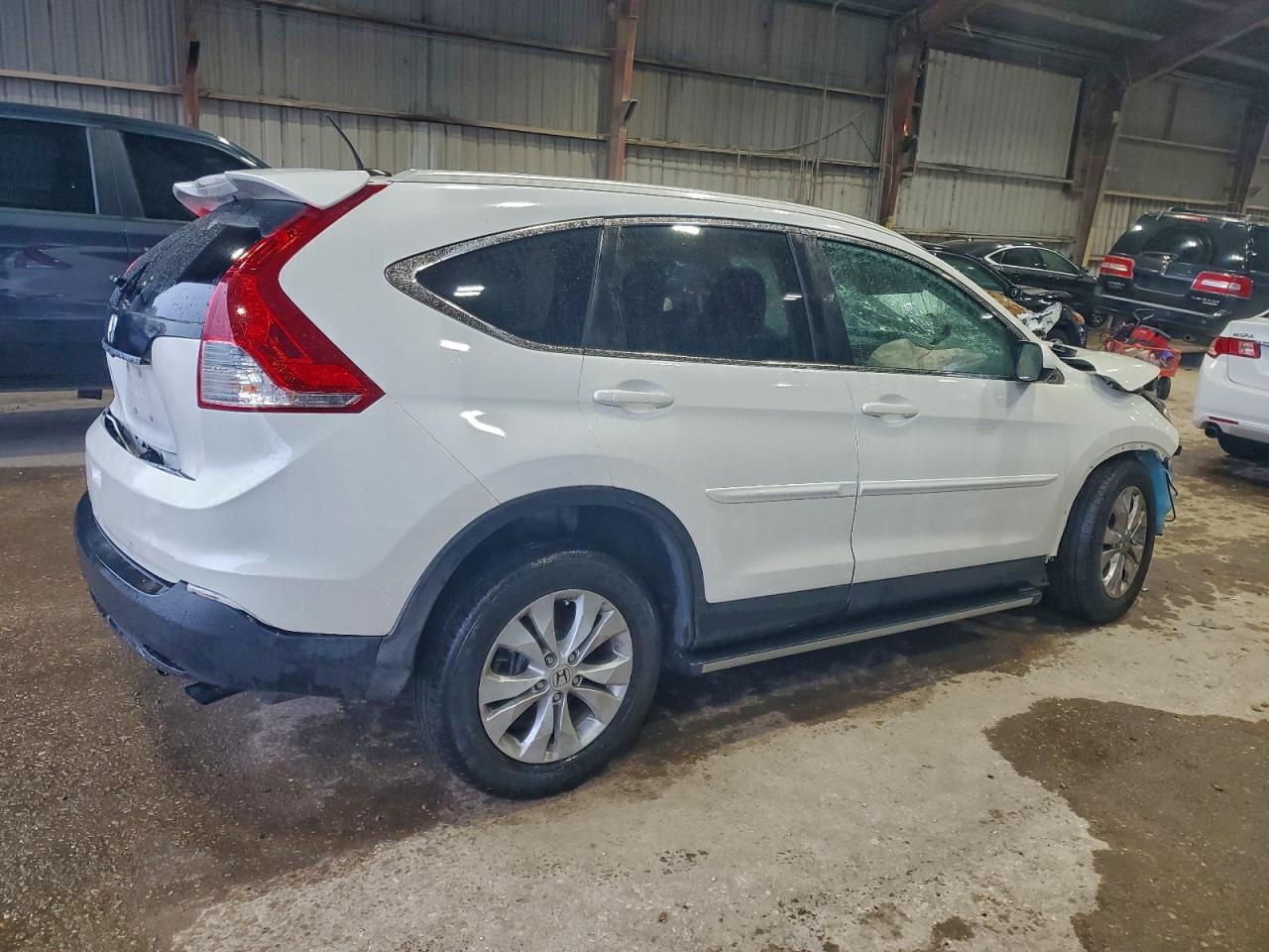 2014 Honda Cr-V Exl - Image 3