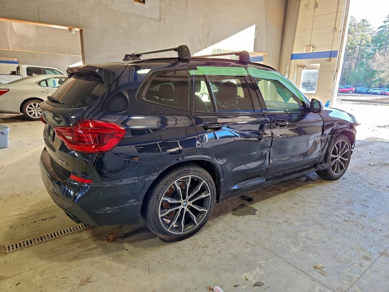 2019 BMW X3 xDrivem40I - Фото 3