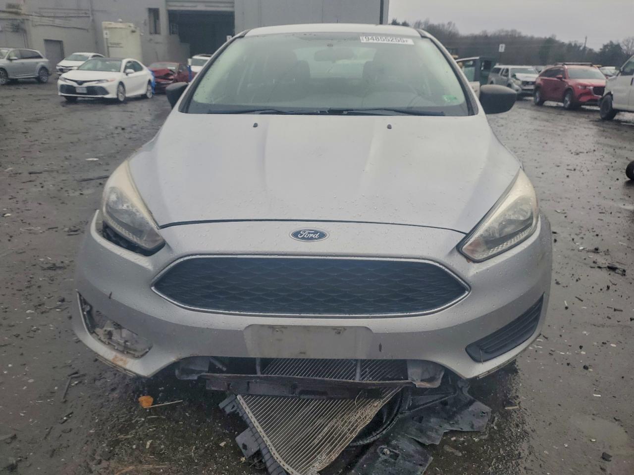 2017 Ford Focus S - Фото 5