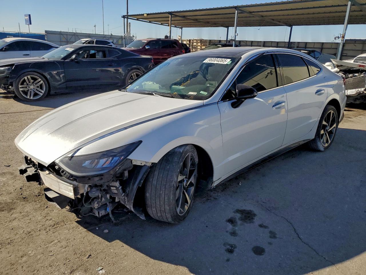 2021 Hyundai Sonata Sel Plus