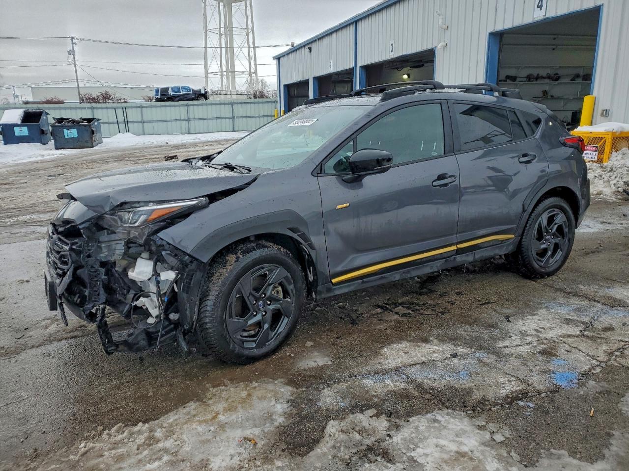 2024 Subaru Crosstrek Sport