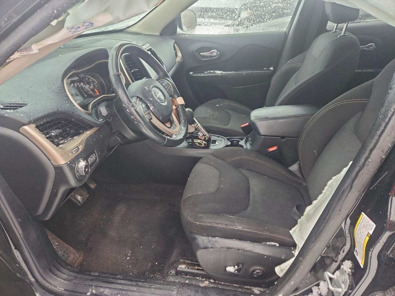 2016 Jeep Cherokee Latitude - Фото 7