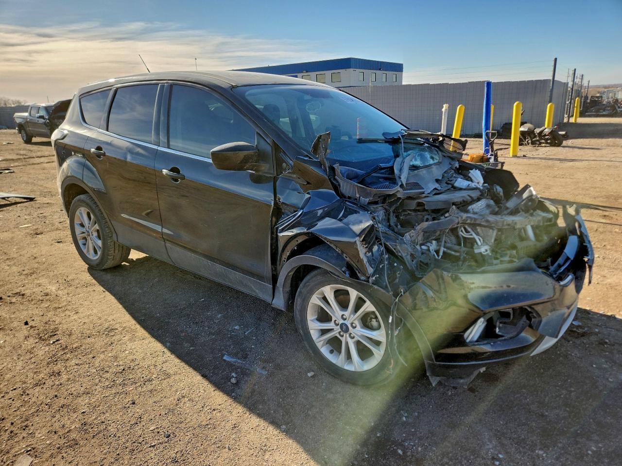 2019 Ford Escape Se - Фото 4