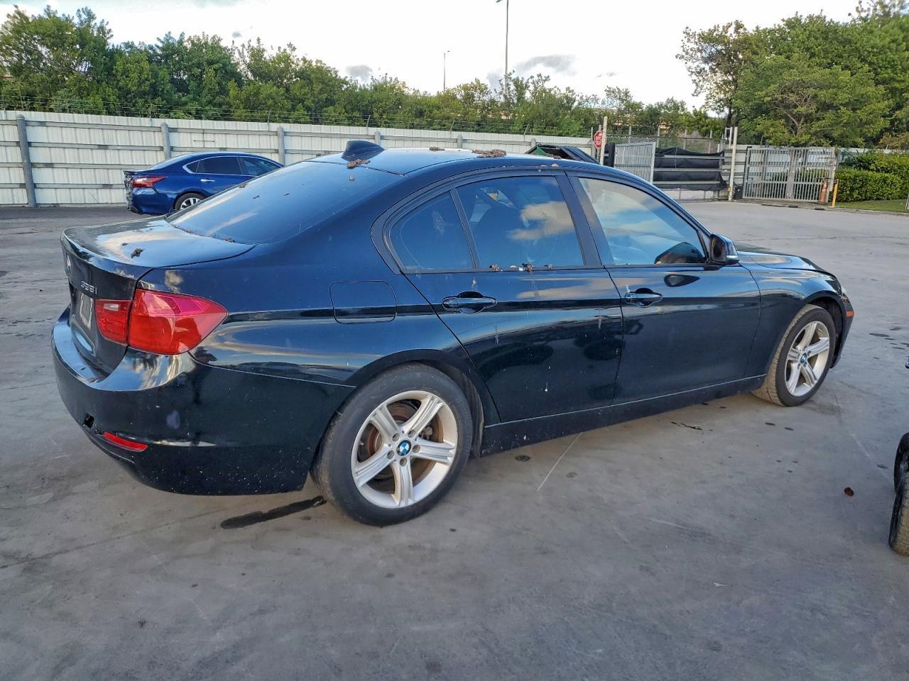 2014 BMW 328 I Sulev - Фото 3