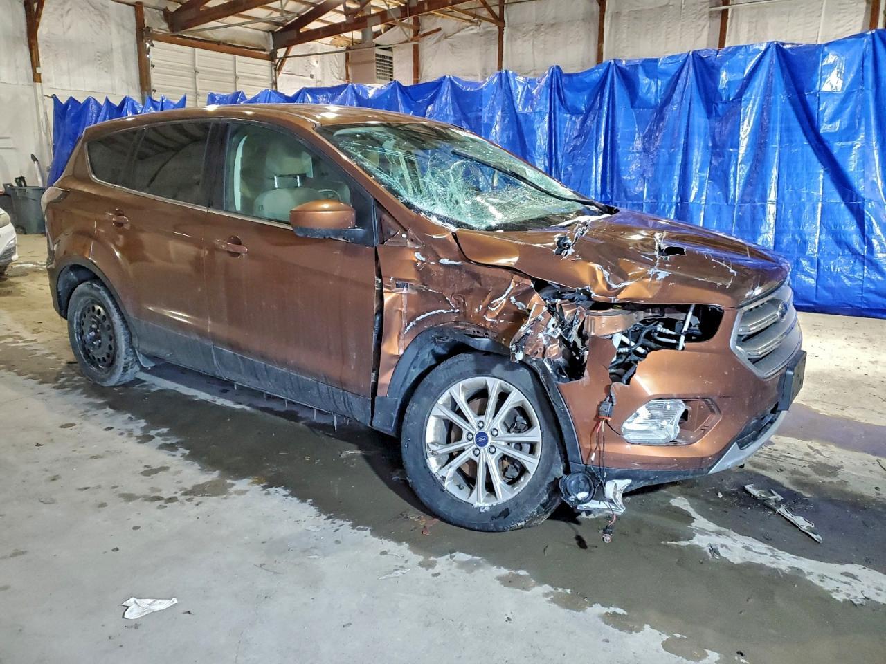 2017 Ford Escape Se - Image 4