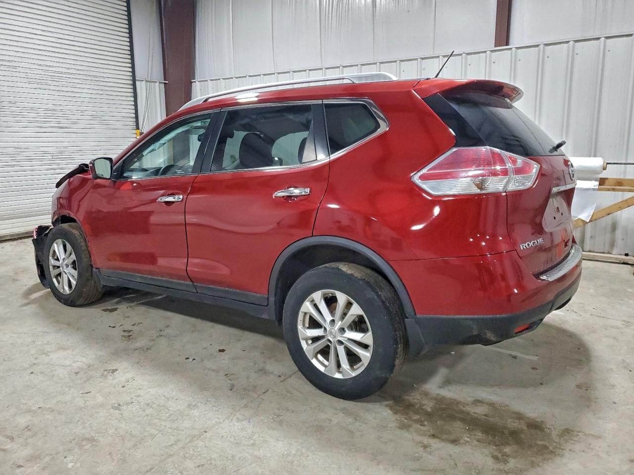 2016 Nissan Rogue S - Image 2