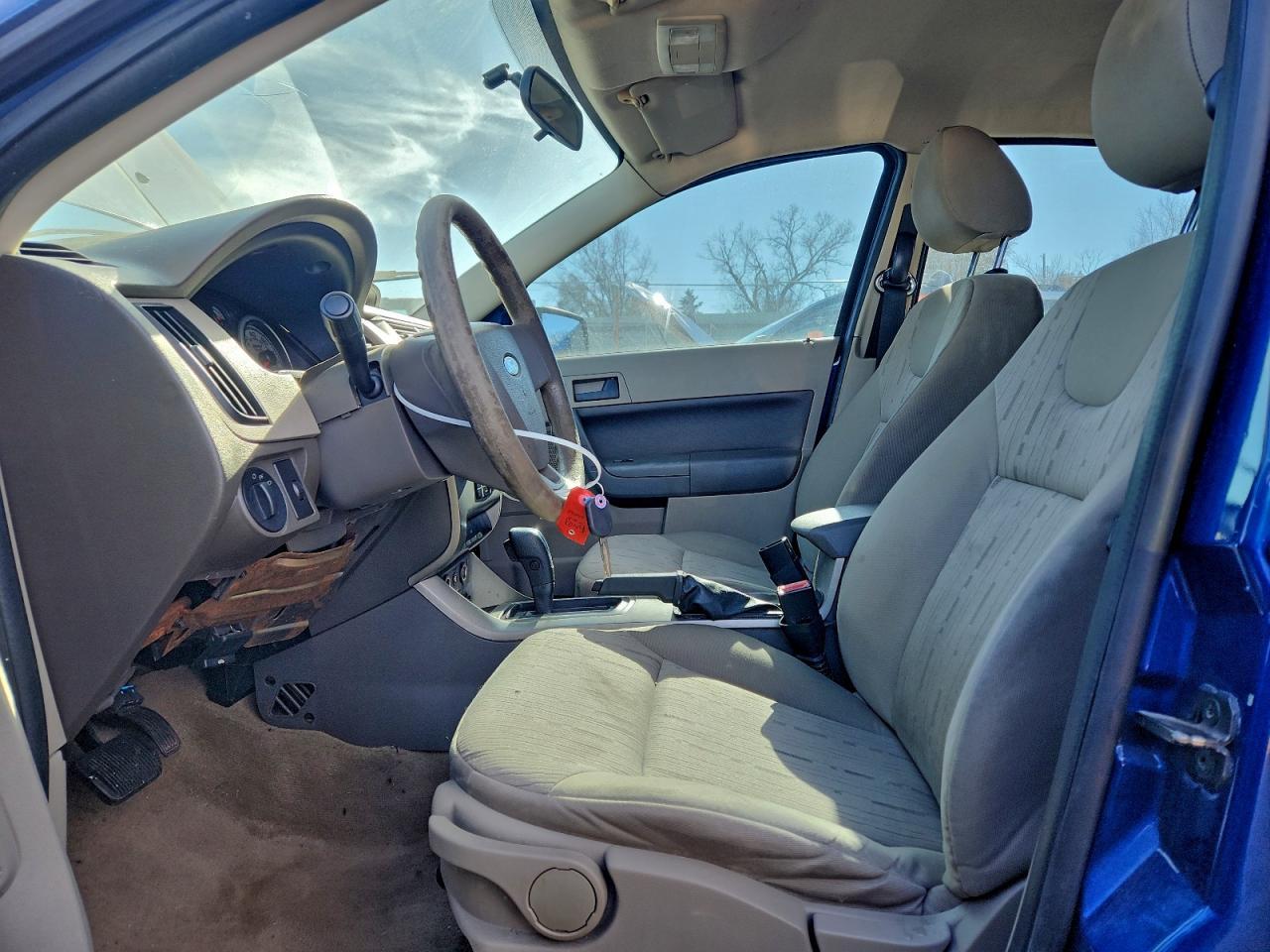 2009 Ford Focus Se - Image 7