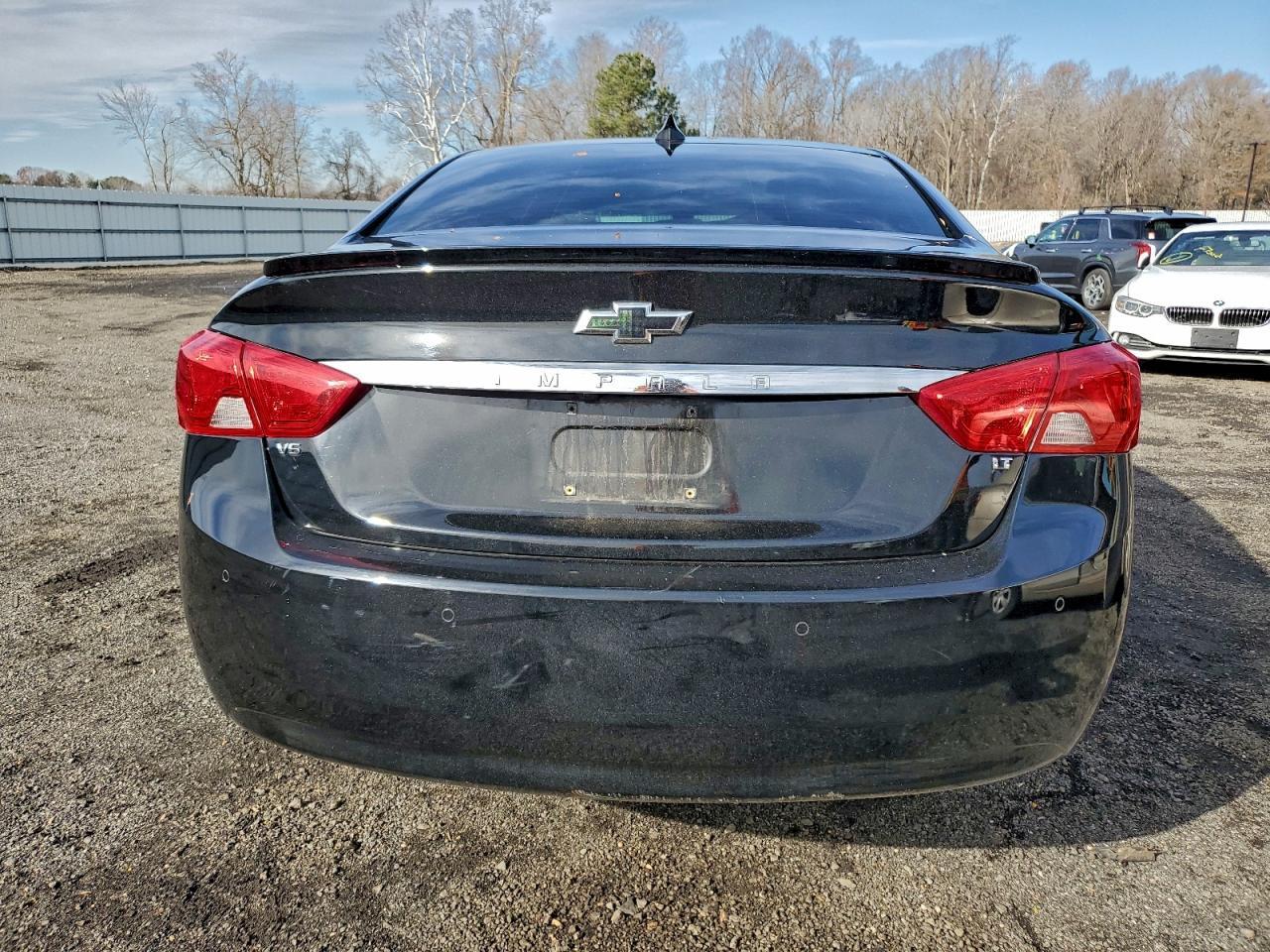 2019 Chevrolet Impala Lt - Фото 6