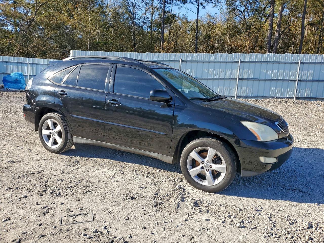 2007 Lexus Rx 350 - Фото 4