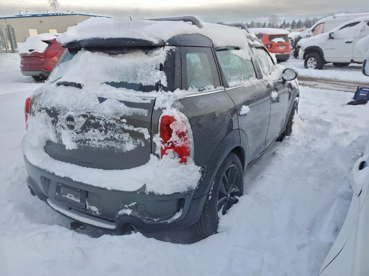 2014 Mini Cooper S Countryman - Image 3