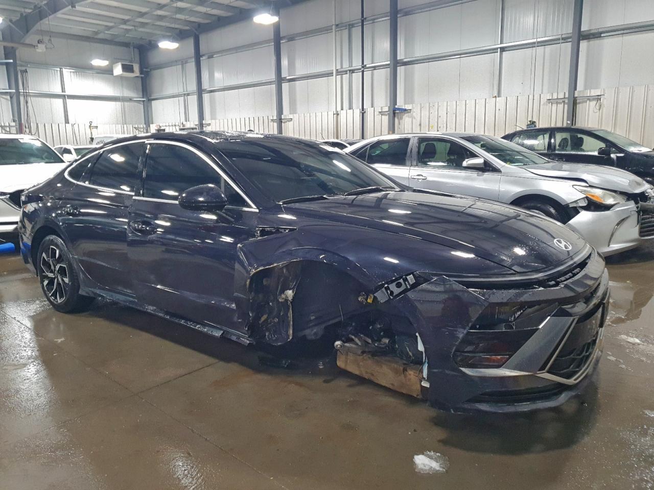 2025 Hyundai Sonata Sel - Фото 4