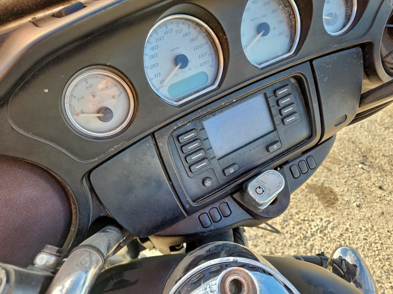 1996 Harley-Davidson Flhr - Фото 7