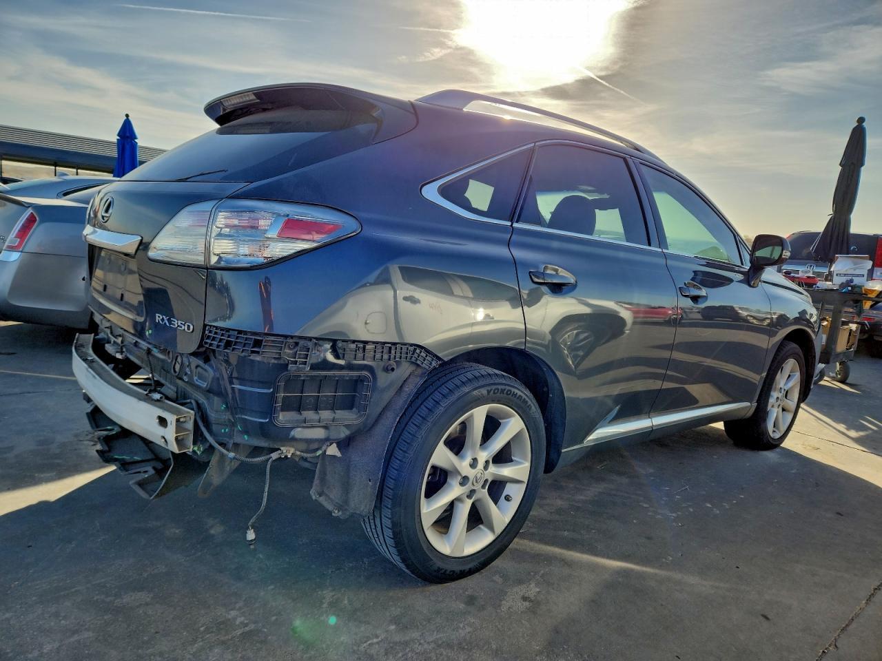 2011 Lexus Rx 350 - Фото 3