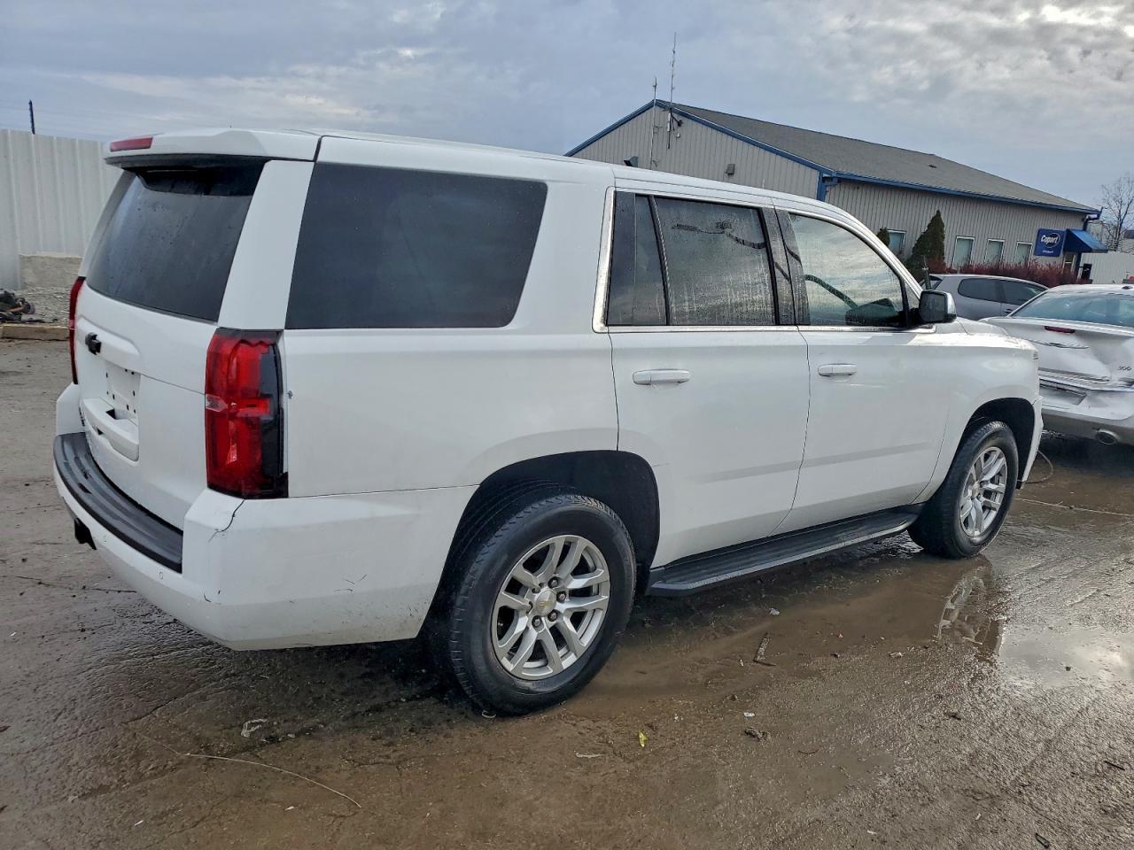 2020 Chevrolet Tahoe Police - Фото 3