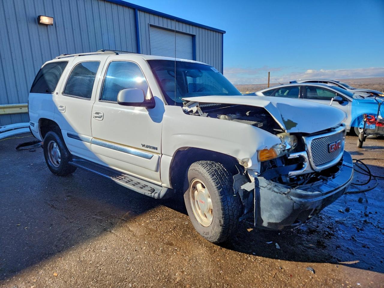 2001 GMC Yukon - Image 4
