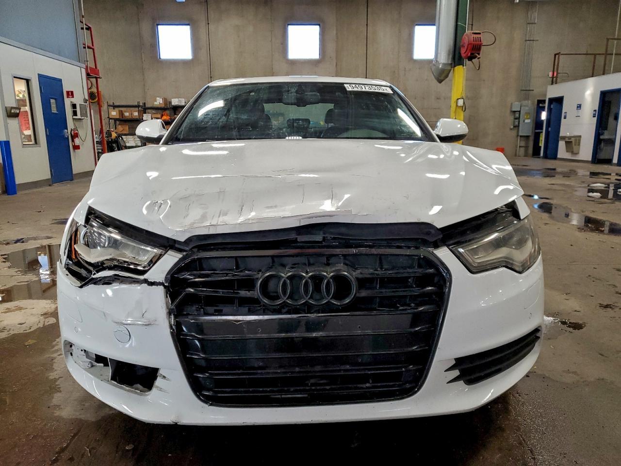 2013 Audi A6 Premium Plus - Фото 5