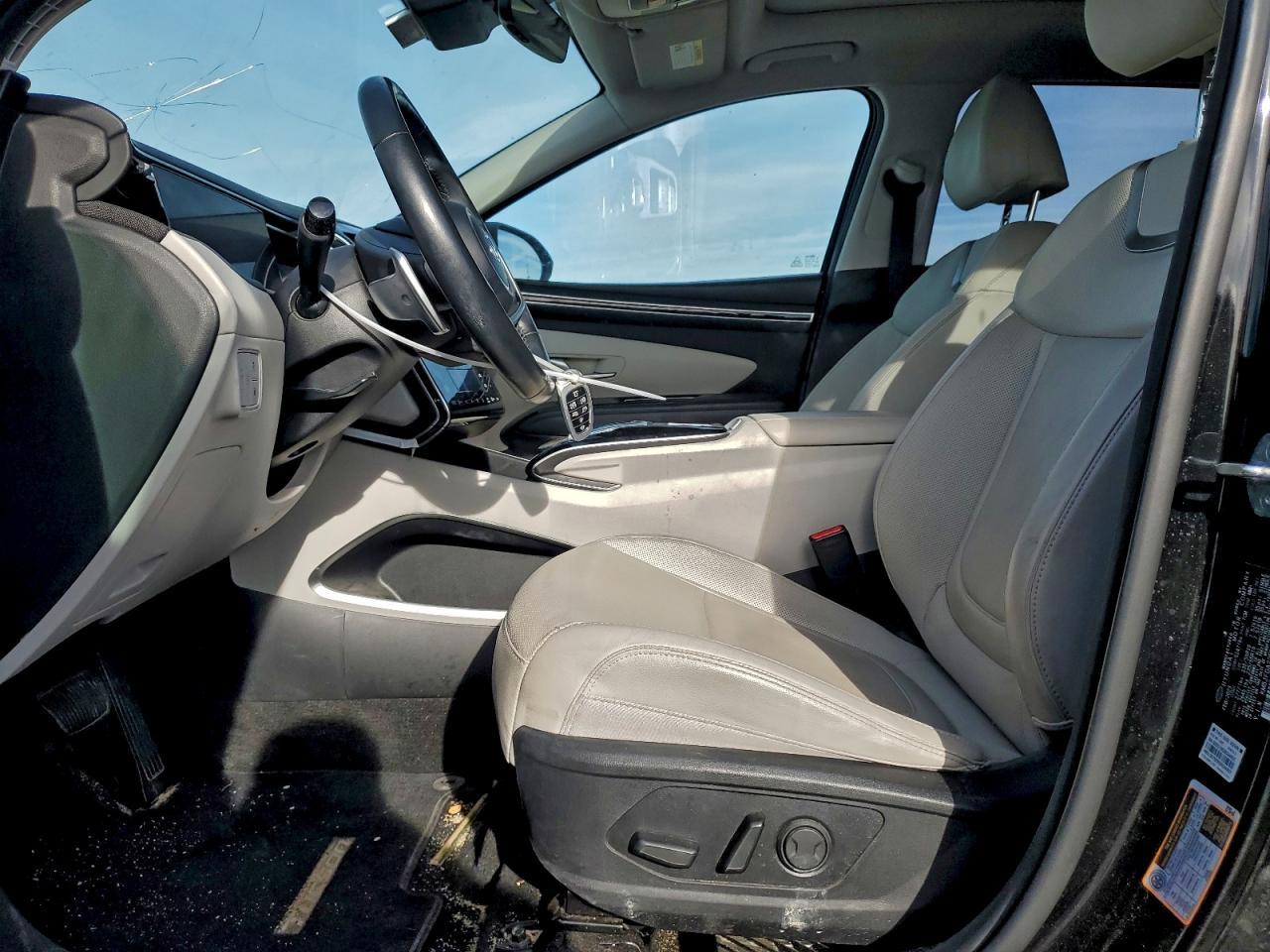 2023 Hyundai Tucson Limited - Фото 7