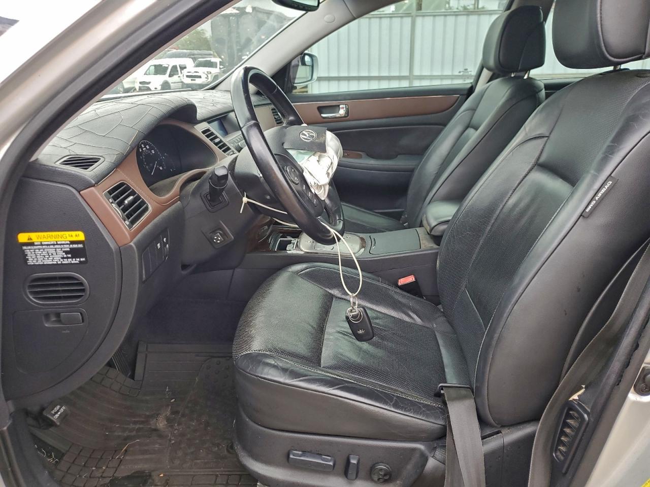 2009 Hyundai Genesis 3.8L - Фото 7